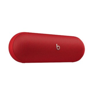 apple altavoz apple beats pill statement red