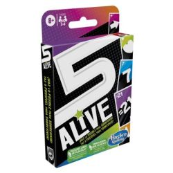 Hasbro Juego De Cartas 5 Alive