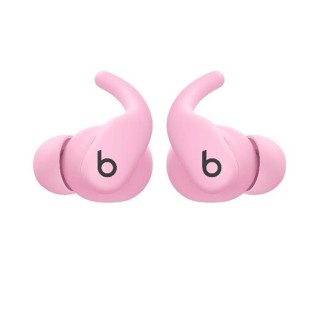 apple auriculares apple beats powerbeats fit inalambrico rosa