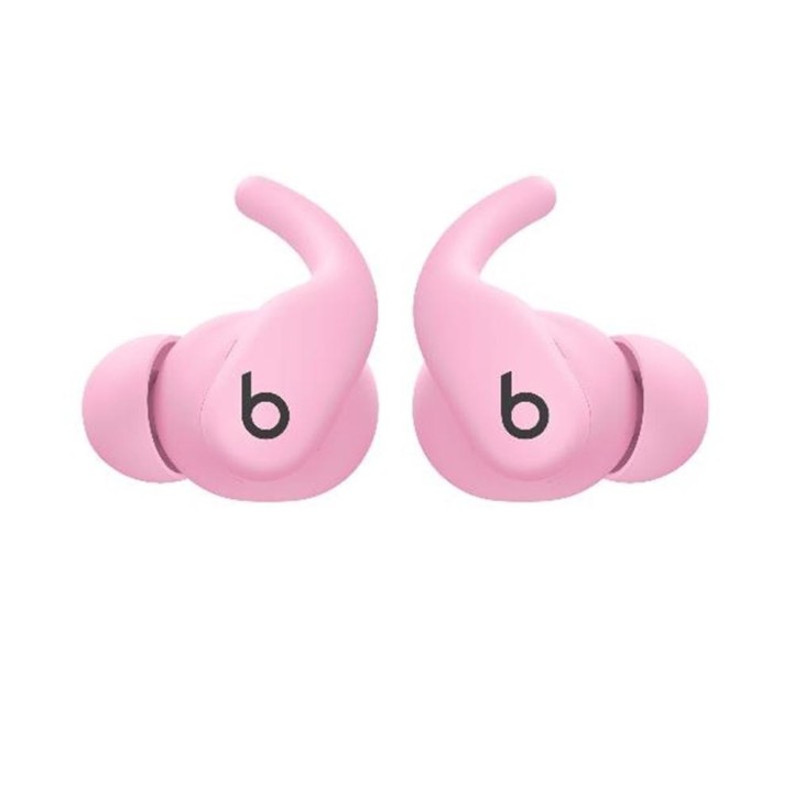 apple auriculares apple beats powerbeats fit inalambrico rosa