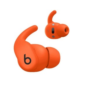apple auriculares apple beats powerbeats fit inalambrico naranja