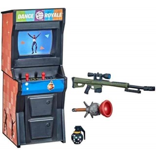 hasbro figura hasbro fortnite arcade blue
