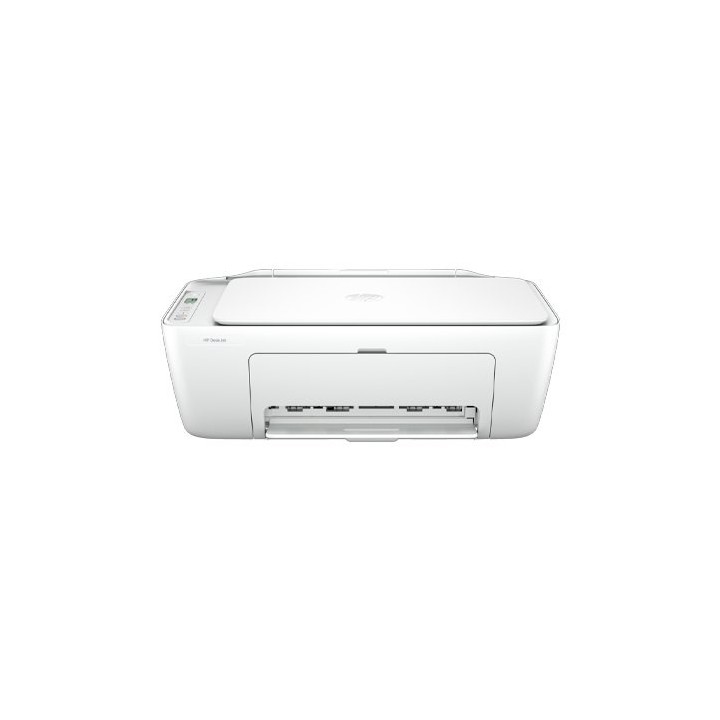 impresora hp multifuncion deskjet 2810e a4 wifi blanca