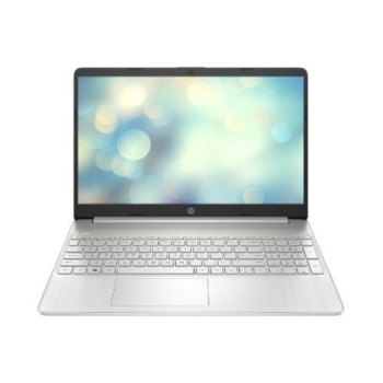 portatil hp 15s fq5114ns plata natural i7 1255u 16gb ssd 512gb 15.6   fdos