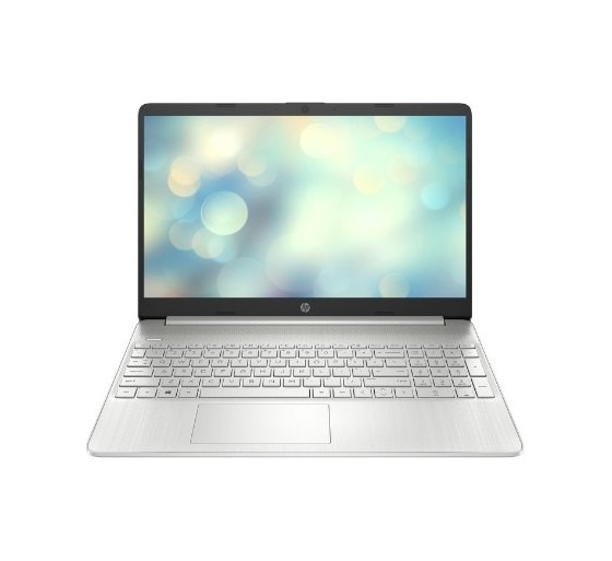 portatil hp 15s fq5114ns plata natural i7 1255u 16gb ssd 512gb 15.6   fdos