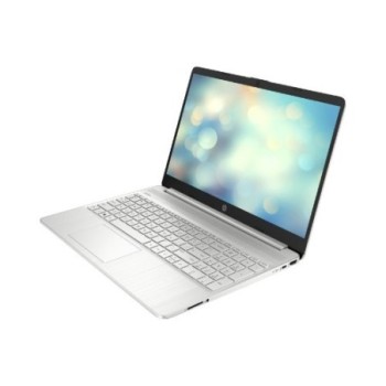portatil hp 15s fq5114ns plata natural i7 1255u 16gb ssd 512gb 15.6   fdos