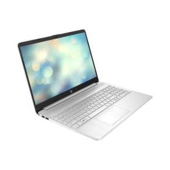 portatil hp 15s fq5114ns plata natural i7 1255u 16gb ssd 512gb 15.6   fdos