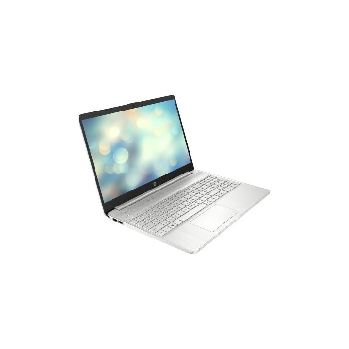 portatil hp 15s fq5114ns plata natural i7 1255u 16gb ssd 512gb 15.6   fdos