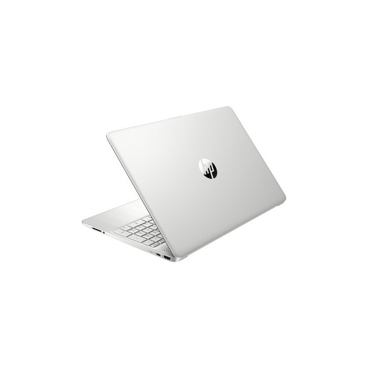 portatil hp 15s fq5114ns plata natural i7 1255u 16gb ssd 512gb 15.6   fdos