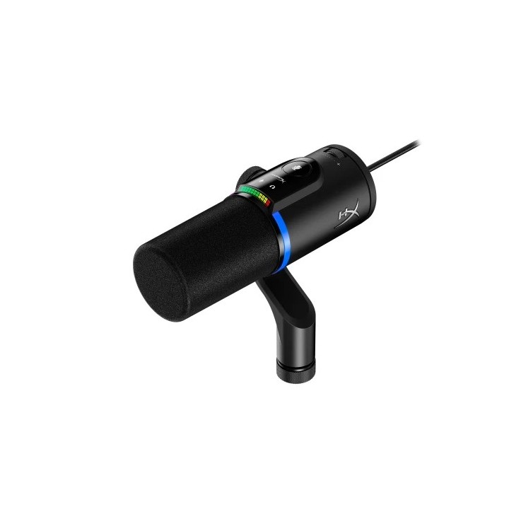 hyperx hp hyperx flipcast   microfono