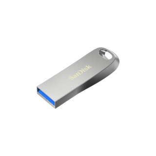 sandisk sandisk ultra luxe 512gb, usb 3.1 flash drive, 150 mb/s