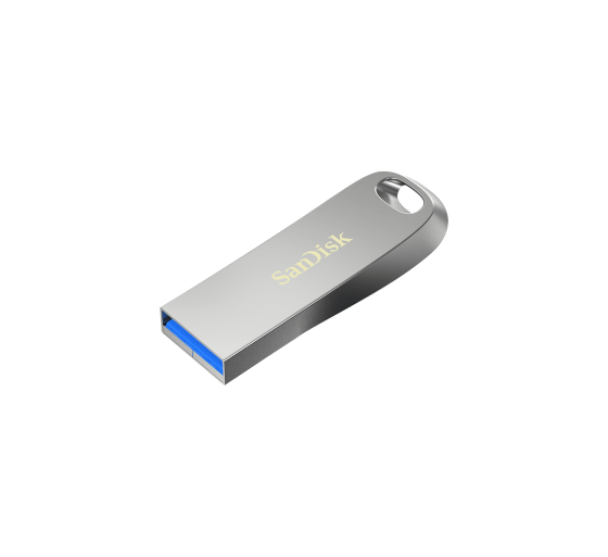 sandisk sandisk ultra luxe 512gb, usb 3.1 flash drive, 150 mb/s
