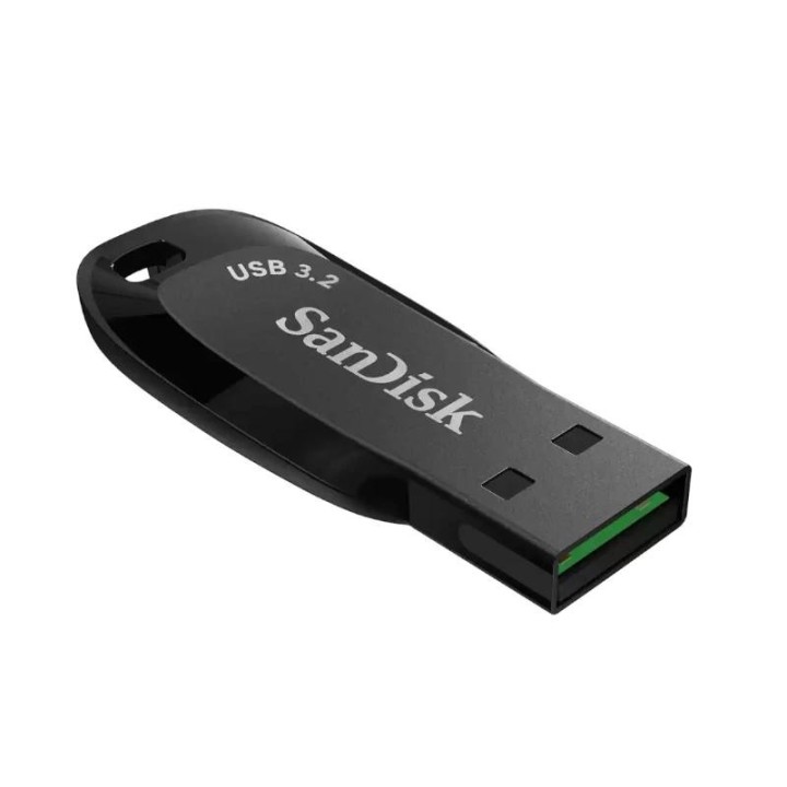 sandisk pen drive ultra shift 32gb usb 3.2 black