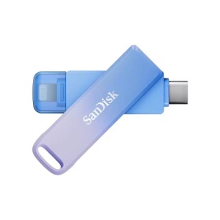 sandisk sandisk creator phone drive unidad flash usb 256 gb usb type c / lightning 3.2 gen 1  3.1 ge