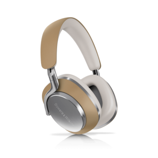 bowers & wilkins bowers and wilkins auriculares inalambricos px8 headphone tan