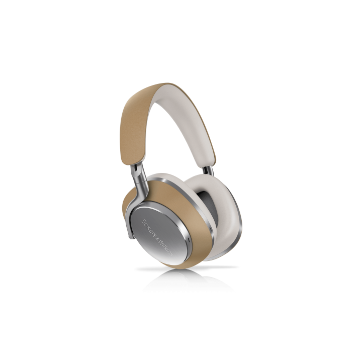 bowers & wilkins bowers and wilkins auriculares inalambricos px8 headphone tan