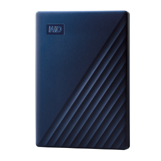 western digital western digital my passport for mac disco duro externo 5000 gb azul