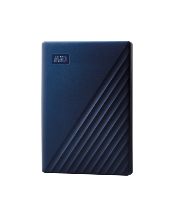 western digital western digital my passport for mac disco duro externo 5000 gb azul