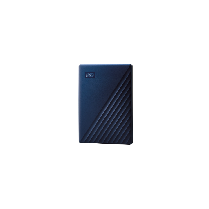 western digital western digital my passport for mac disco duro externo 5000 gb azul