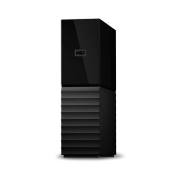 western digital western digital my book disco duro externo 18000 gb negro