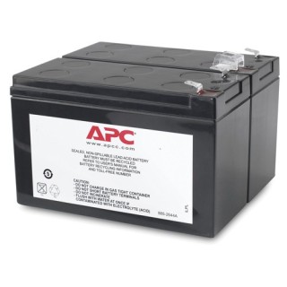 apc apc apcrbc113 bateria para sistema ups sealed lead acid  vrla