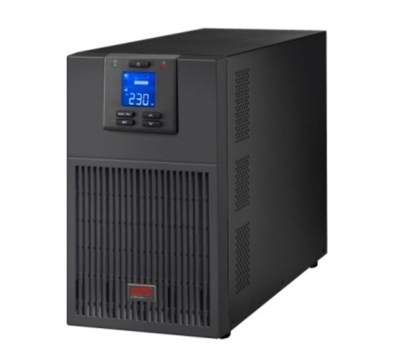 apc apc srv3ki e sistema de alimentacion ininterrumpida  ups  doble conversion  en linea  2700 w