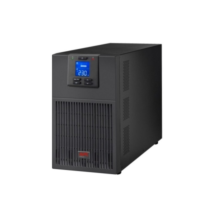 apc apc srv3ki e sistema de alimentacion ininterrumpida  ups  doble conversion  en linea  2700 w