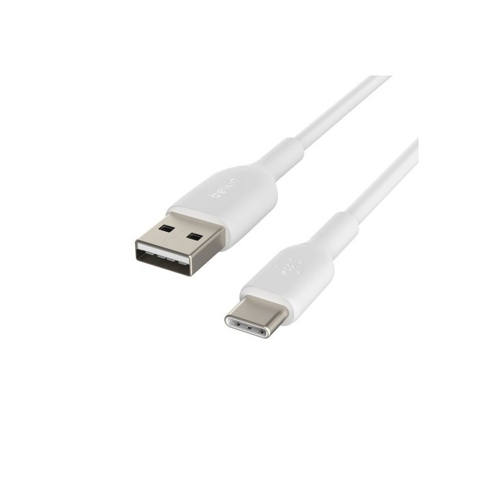belkin belkin cab001bt2mwh cable usb 2 m usb a usb c blanco