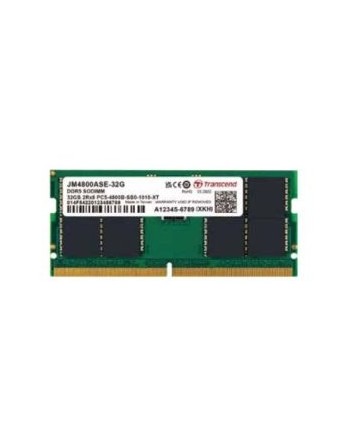 transcend memoria ram ddr5 32gb transcend   sodimm   4800 mhz   cl40