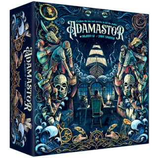 juegos juego de mesa adamastor