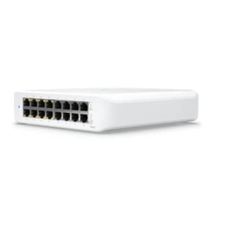 ubiquiti ubiquiti usw   lite   16   poe unifi switch 16xgbe