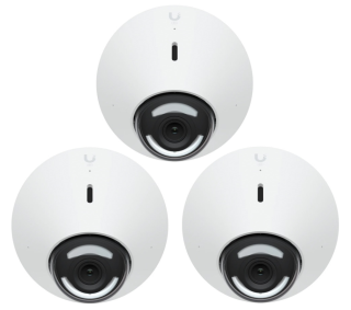 camara ip ubiquiti uvc g5 dome 3 unifi protect pack 3 uds