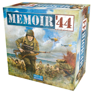 juegos juego de mesa memoir 44