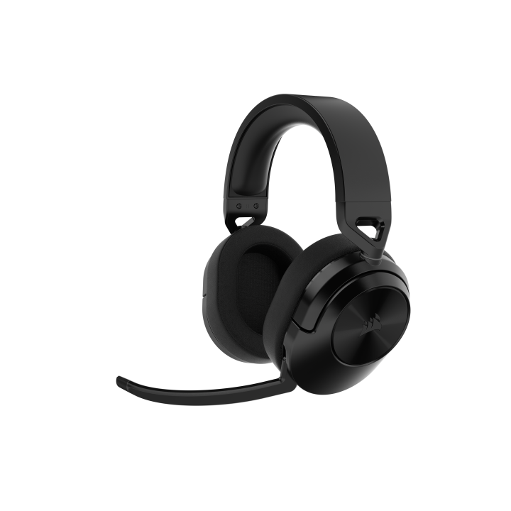 corsair auriculares corsair hs55 wireless negro ca 9011280 eu