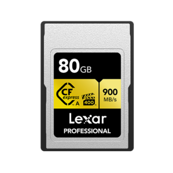 lexar lexar lcagold080g rneng memoria flash 80 gb cfexpress