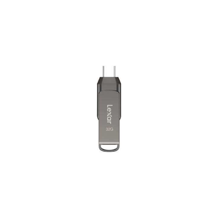 lexar lexar jumpdrive ljdd400032g bnqng unidad flash usb 32 gb usb tipo c 3.2 gen 1  3.1 gen 1  gris