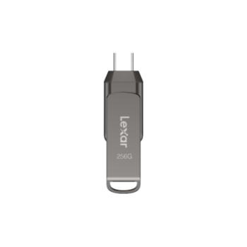 lexar lexar jumpdrive ljdd400128g bnqng unidad flash usb 128 gb usb tipo c 3.2 gen 1  3.1 gen 1  gri