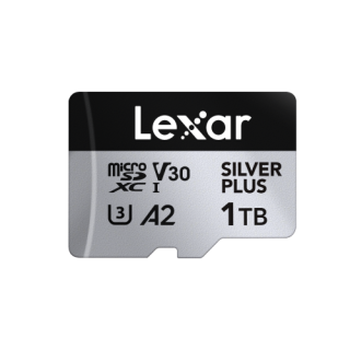 lexar lexar professional silver plus 1 tb microsdxc uhs i