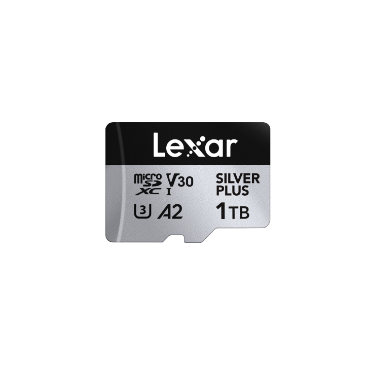 lexar lexar professional silver plus 1 tb microsdxc uhs i