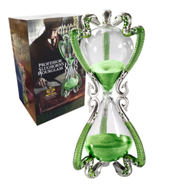 the noble collection replica the noble collection harry potter reloj profesor slughorn
