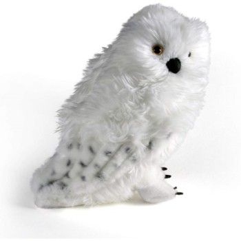 the noble collection peluche the noble collection harry potter hedwig