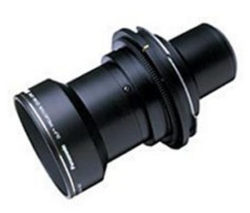 panasonic panasonic et d75le30 lente de proyeccion panasonic pt dz12000, d12000, dw100, dz8700, dz11
