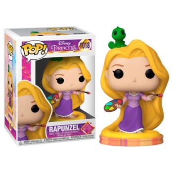 funko funko pop disney ultimate princess rapunzel 55972
