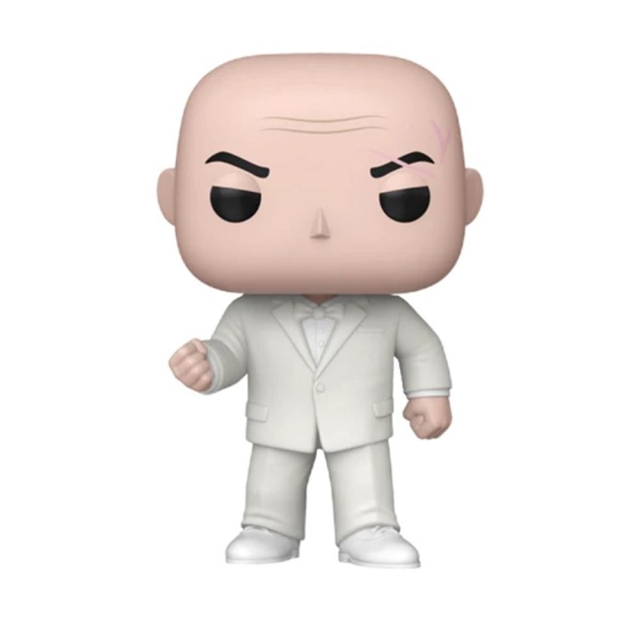 funko funko pop marvel dardevil born again kingpin