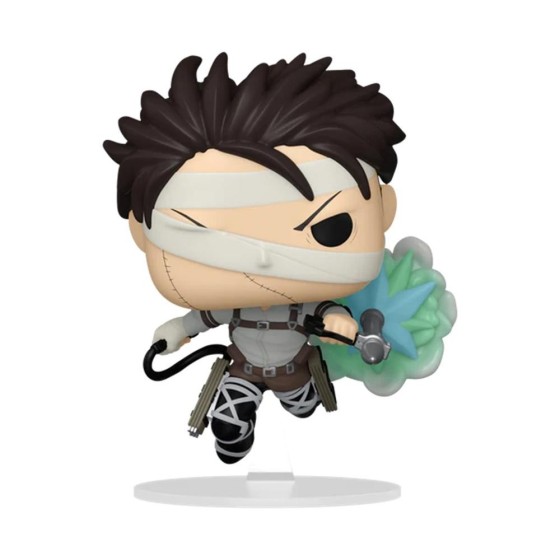 funko funko pop animation ataque a los titanes levi sp   1