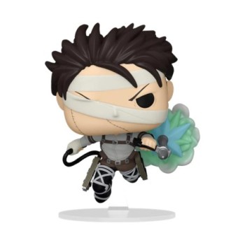 funko funko pop animation ataque a los titanes levi sp   1