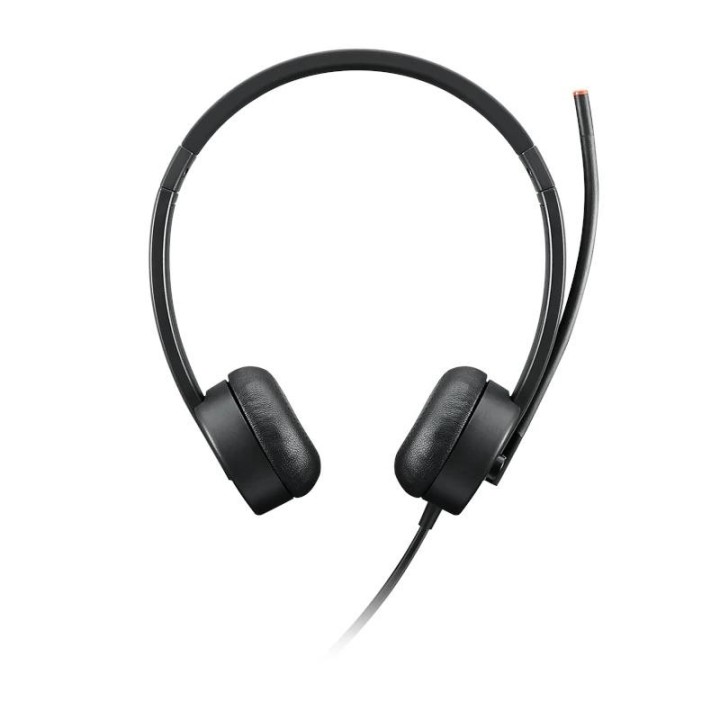 lenovo auriculares con microfono essential stereo