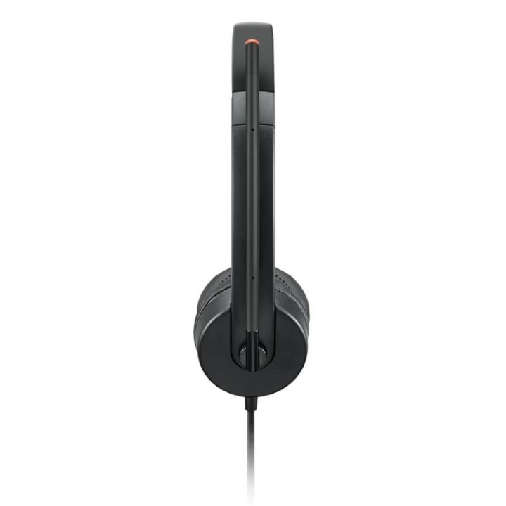 lenovo auriculares con microfono essential stereo