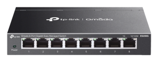 switch omada ies210gpp 10 port gigabit 6 port poe+ and 2 port poe++