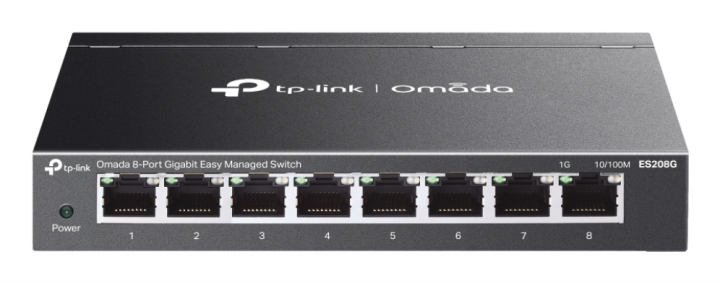 switch omada ies210gpp 10 port gigabit 6 port poe+ and 2 port poe++